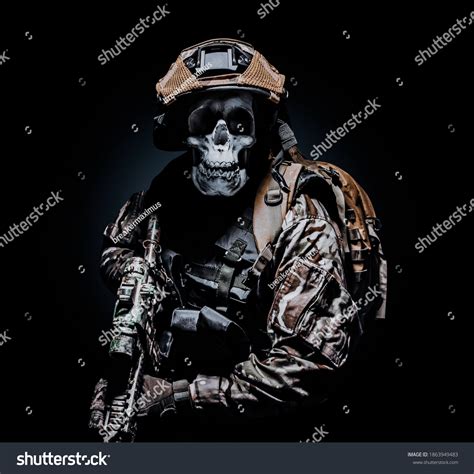 671 War Ghost Soldier Stock Photos, Images & Photography | Shutterstock