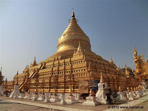 Shwezigon Pagoda (Bagan)