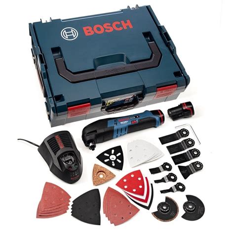 **NEW** Bosch Multi Tool & Accessories GOP 10.8V 1.5Ah | in Ballymoney, County Antrim | Gumtree