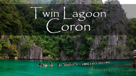 Amazing Twin Lagoon Coron Palawan - Must Read Now