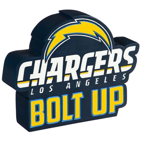 Chargers Mascot Statue