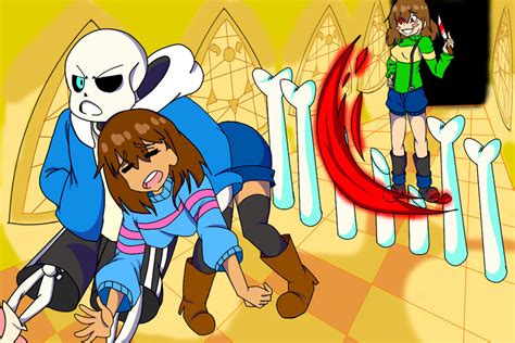 Undertale Fan Art by Kitsumarii on DeviantArt