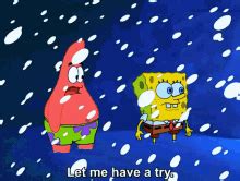 Patrick Spongebob GIF - Patrick Spongebob OpenSesame - Discover & Share GIFs