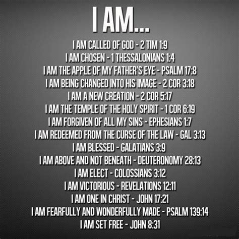 79 best images about Who I Am in Christ! on Pinterest | I am, Poems ...