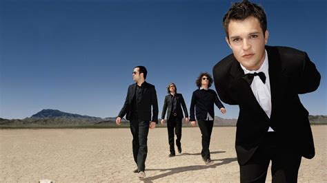 The Killers Wallpapers (73+ pictures) - WallpaperSet