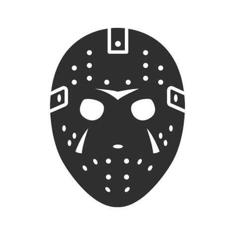 Jason Mask Png