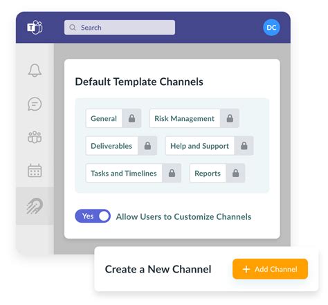 Boost Efficiency With Microsoft Teams Templates | Orchestry