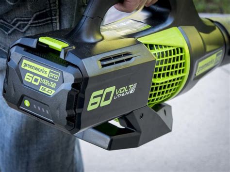 Greenworks 60V Blower 540 CFM Axial Brushless Review | OPE Reviews