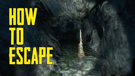 The Forest- How To Escape the Cave - YouTube