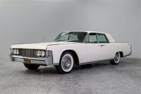 1965 Lincoln Continental for sale #167724 | Motorious