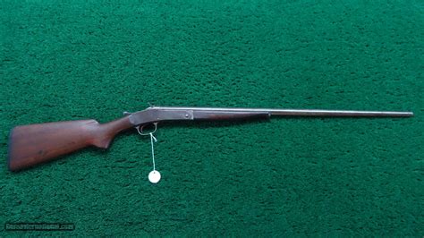 WINCHESTER MODEL 20 SINGLE SHOT 410 SHOTGUN