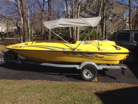 2005 16.5 ft Sugar Sand Jet Boat for Sale in Manahawkin- $10,000 ...