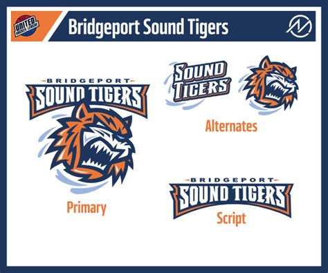 Sports Logo Spot: Bridgeport Sound Tigers