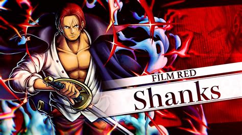 『ONE PIECE BOUNTYRUSH』 FILM RED Shanks - YouTube