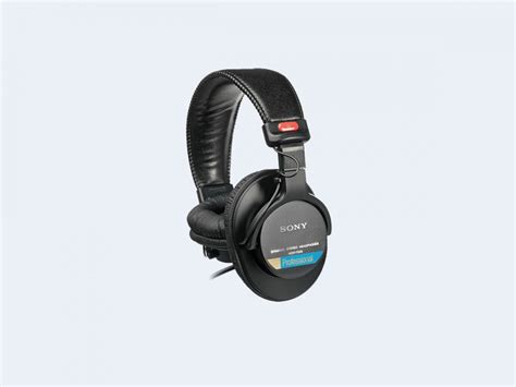 Sony MDR-7506 Studio Headphone Review - Sonarworks Blog