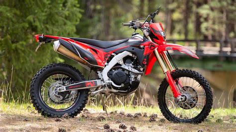 Single Track Tested: The 2019 Honda CRF450L with Adam Booth - YouTube