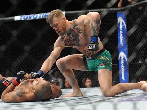 Watch: Top Conor McGregor UFC Knockouts