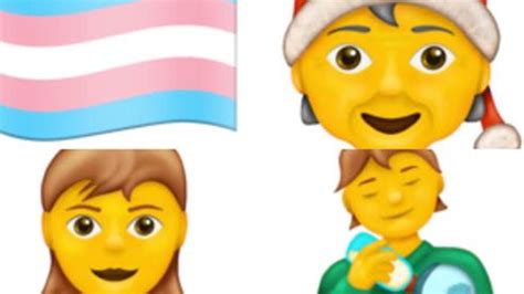 Transgender flag emoji and other inclusive icons coming soon | khou.com