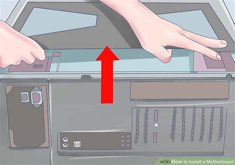 How to Install a Motherboard: 15 Steps (with Pictures) - wikiHow