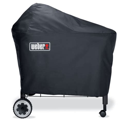 Weber Performer Grill Black Vinyl Cover - Walmart.com