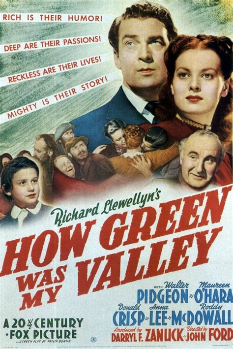 Picture of How Green Was My Valley