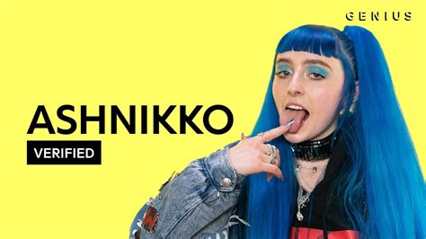 Ashnikko "STUPID" Official Lyrics & Meaning | Verified - YouTube