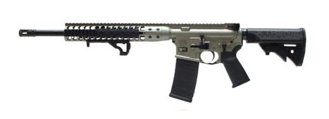 LWRC IC DI 300 Blackout Gun Metal Grey | LWRC DI Rifle 300 Blackout