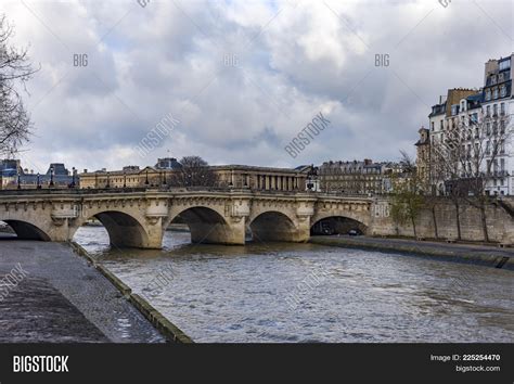 Seine River Bridge