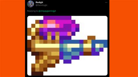 Terraria Shimmer squirty gun might arrive in update 1.4.5, dev teases