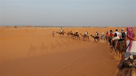 Desert Tours - Fascinating Morocco