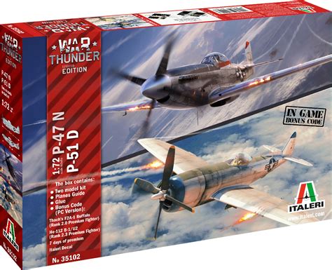 『War Thunder』：ITALERI（イタレリ）製プラモデルキット - War Thunder （ウォーサンダー）- DMM GAMES