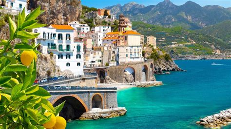 Italy’s Amalfi Coast: 4-Day Weekend Travel Guide - Men's Journal