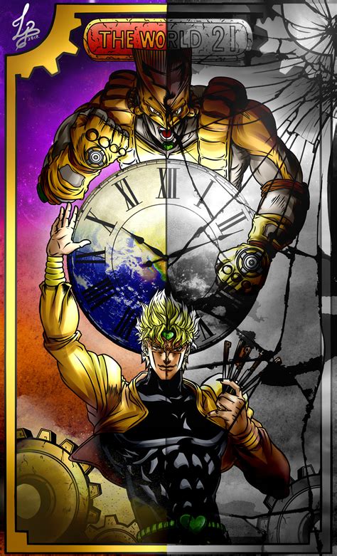 Dio Brando Wallpaper Phone - 1164x1920 Wallpaper - teahub.io