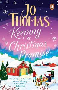 Keeping a Christmas Promise by Jo Thomas (ePUB) - The eBook Hunter