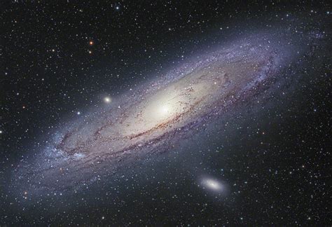 The Great Andromeda Galaxy