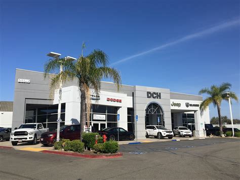 About Our Chrysler, Dodge, Jeep, Ram Dealership - Temecula Chrysler ...