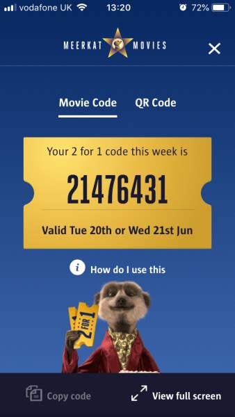 Meerkat Movies? | Mumsnet