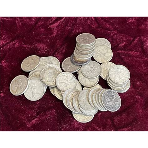 SILVER QUARTERS - Cornerbids