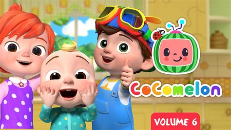 Prime Video: CoComelon - Kids Songs and Nursery Rhymes