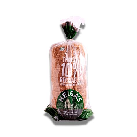 HELGAS TRADITIONAL WHOLEMEAL- Wholemeal - iFresh Corporate Pantry