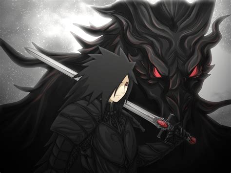 Naruto Madara Wallpapers - Wallpaper Cave