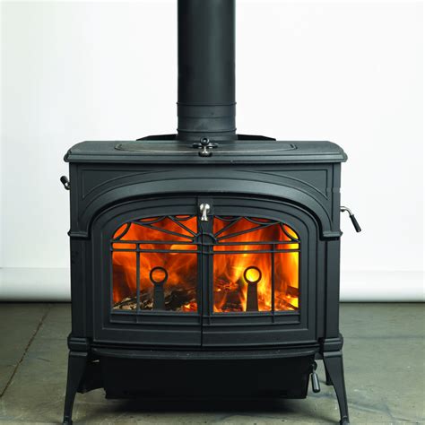 Vermont Castings Encore FlexBurn Wood Stove - Embers Fireplaces & Outdoor Living