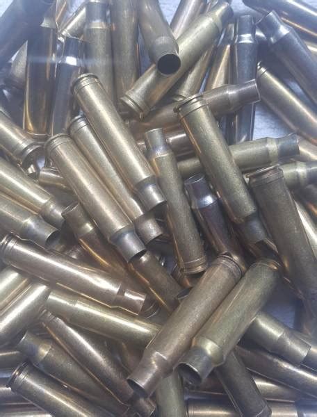 .338 win mag brass for sale, .338 win mag once fired brass for sale ...