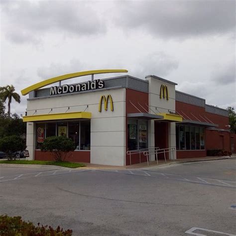 McDonald's, Miami - 4999 NW 36th St - Restaurant Reviews, Phone Number ...