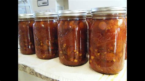 canning vegetable soup without pressure cooker