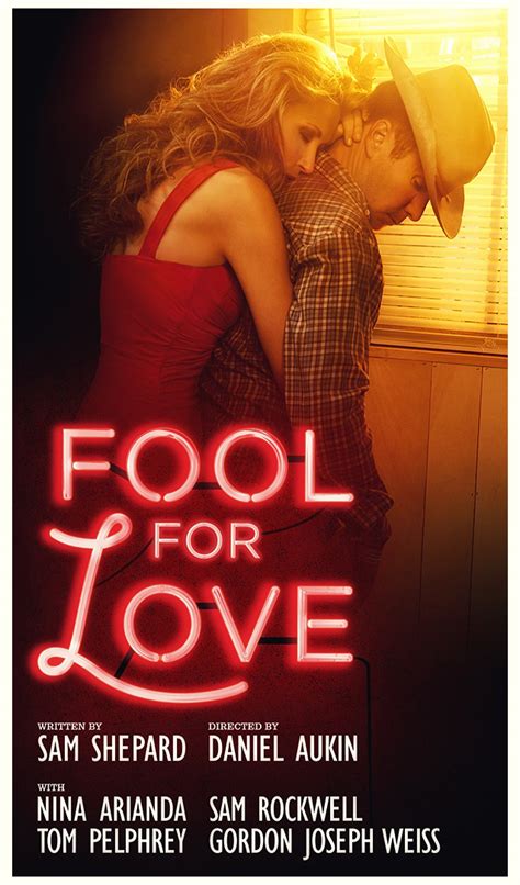 Fool for Love - Play - The Sam Shepard Web Site