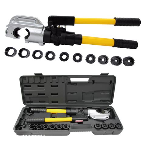 TP-300 MANUAL HYDRAULIC CRIMPING TOOLS - Hydraulic Tool Manufacturer ...