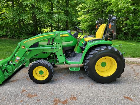 2018 John Deere 3039R Compact Utility Tractor & Loader - ReGreen Equipment and Rental