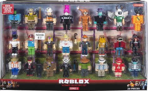 Roblox Ultimate Collectors Set Series 1 Import It All