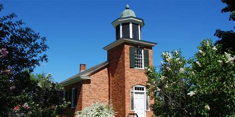 Schoolhouse - Shelburne Museum